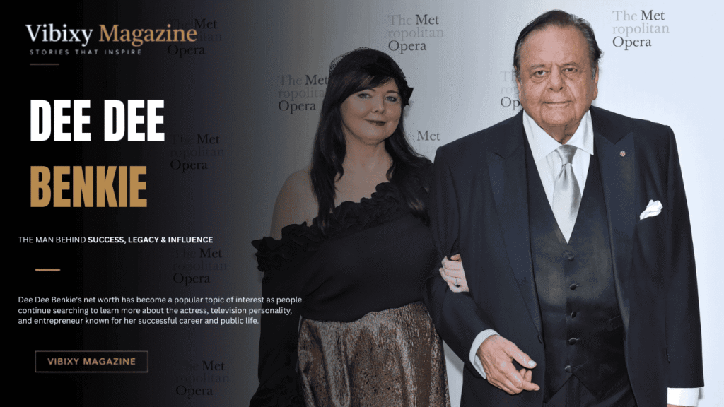 Dee Dee Benkie Net Worth