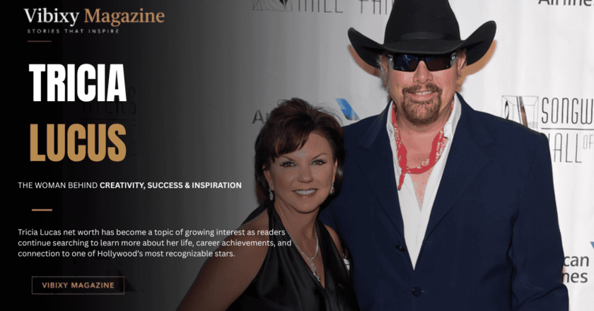 Tricia Lucus Net Worth: The Life, Wealth, and Legacy Behind Toby Keith’s Longtime Partner