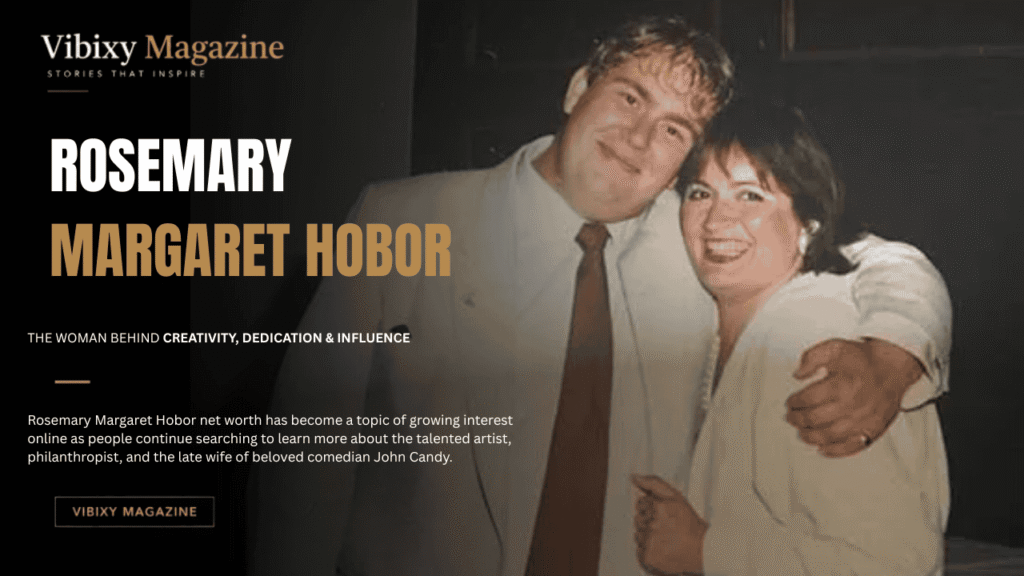 Rosemary Margaret Hobor Net Worth