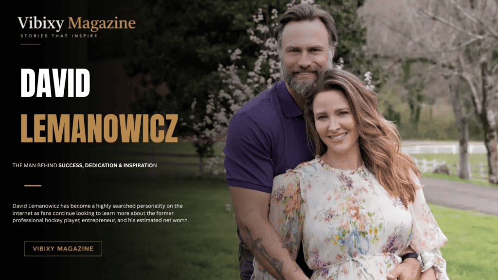 David Lemanowicz Net Worth