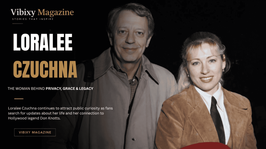 Is Loralee Czuchna Still Alive