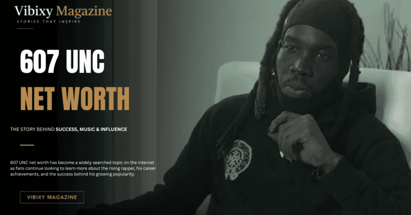 607 UNC Net Worth: Inside the Rising Rap Persona, Online Buzz, and Financial Curiosity