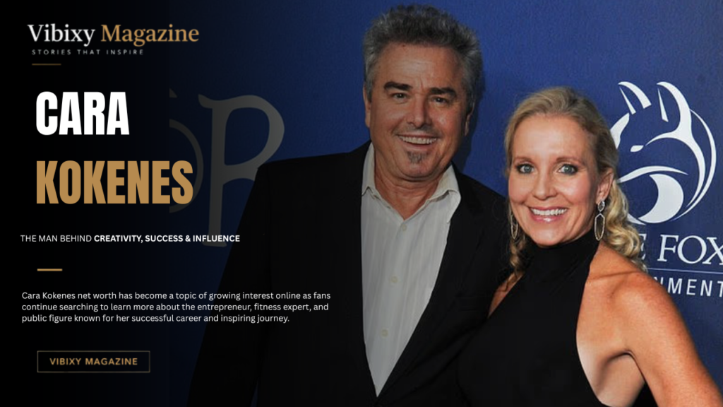 Cara Kokenes Net Worth