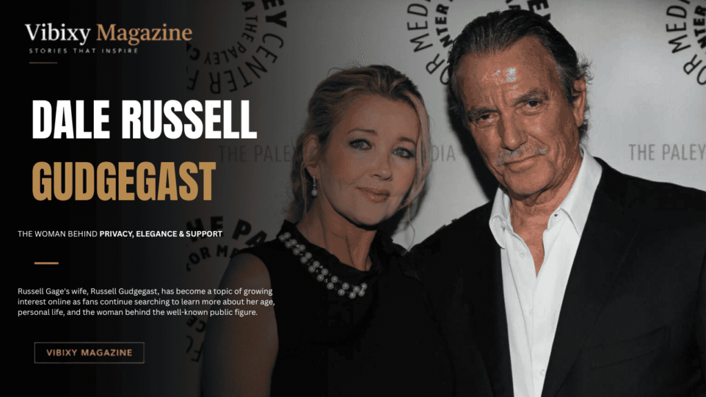 Dale Russell Gudegast Age