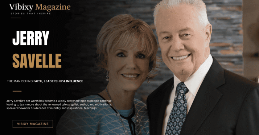 Jerry Savelle Net Worth: The Faith, Fortune, and Legacy Behind a Global Ministry