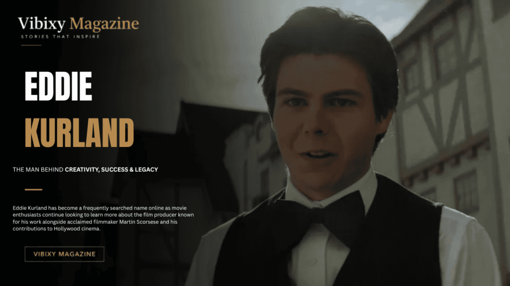 Eddie Kurland Wikipedia