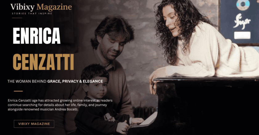 Enrica Cenzatti Age: The Real Story Behind Andrea Bocelli’s First Wife