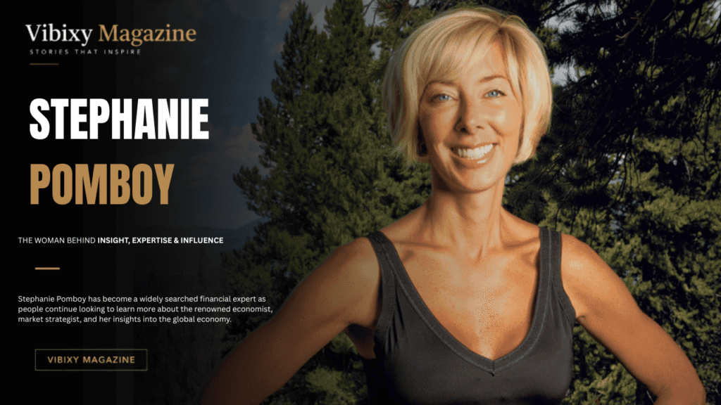 Stephanie Pomboy Age