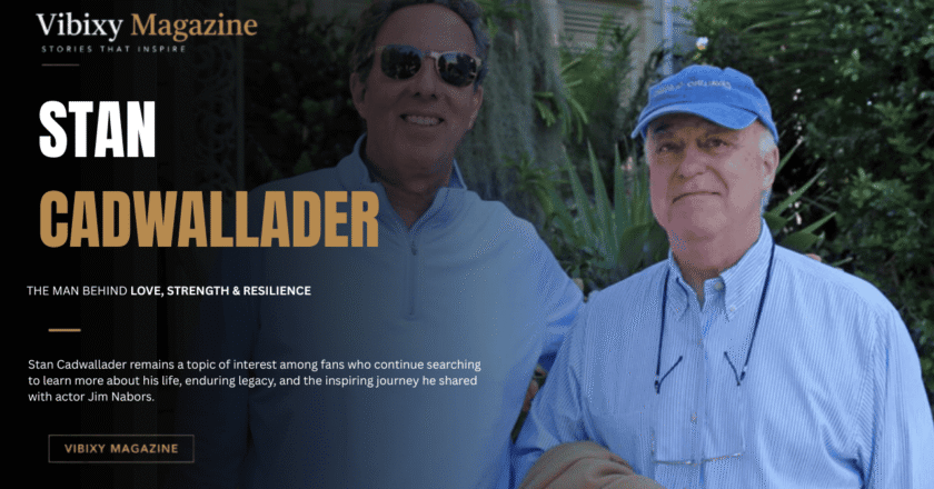 Stan Cadwallader Still Alive? The Truth About Jim Nabors’ Husband, His Age, Life Story, and Where He Is Today