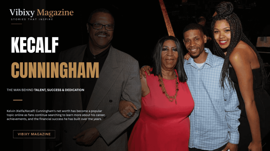 Kecalf Cunningham Net Worth