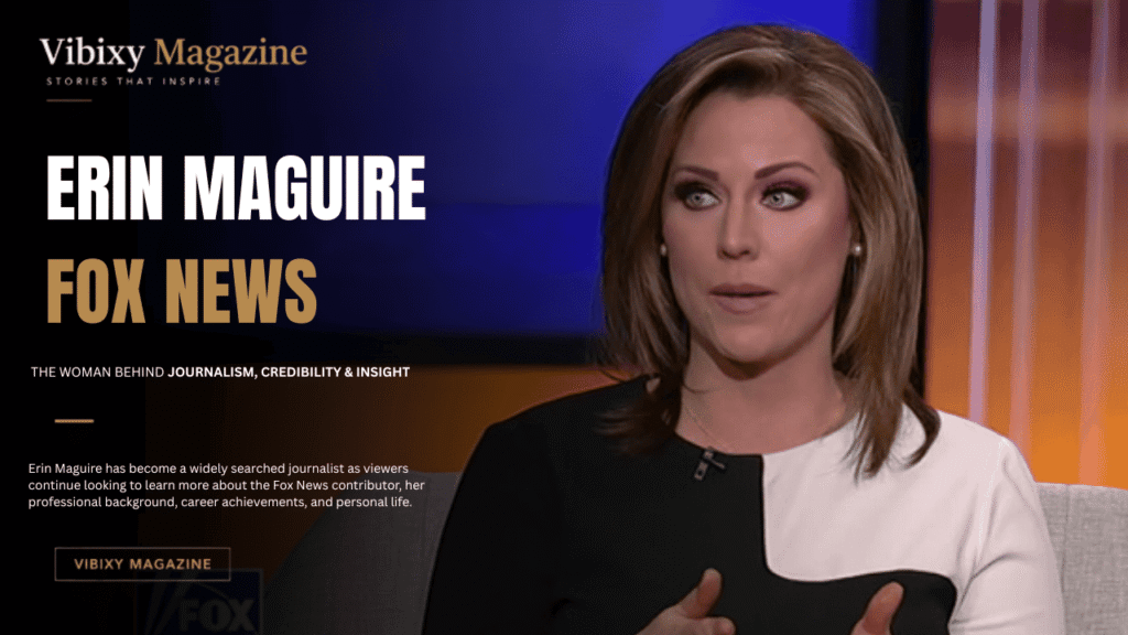 Erin Maguire Fox News Wikipedia