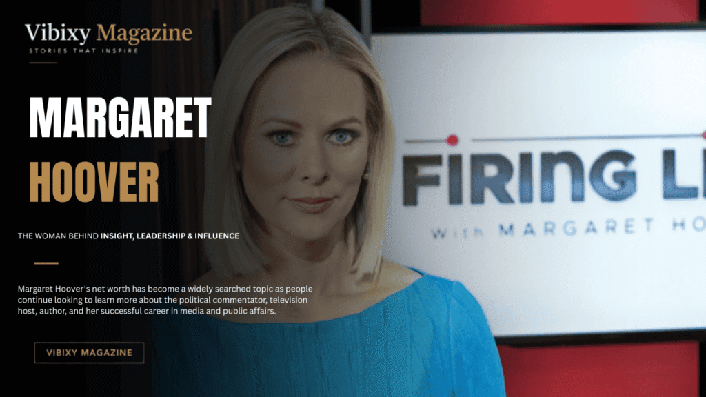 Margaret Hoover Net Worth