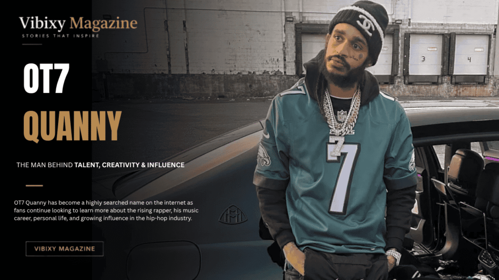 OT7 Quanny Age
