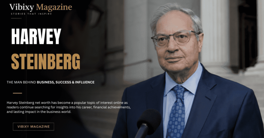 Harvey Steinberg Net Worth: The Wealth, Career, and Legacy of a High-Profile Defense Attorney