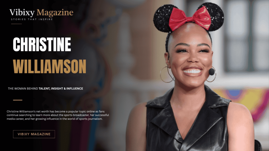 Christine Williamson Net Worth