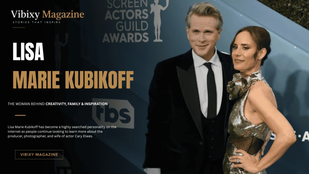 Lisa Marie Kubikoff Age