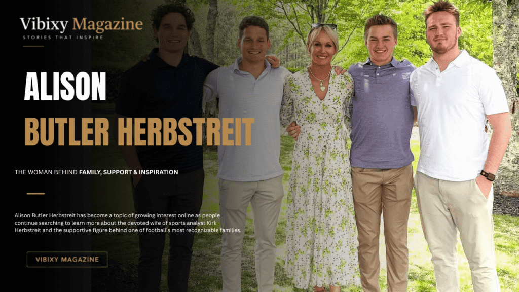 Alison Butler Herbstreit