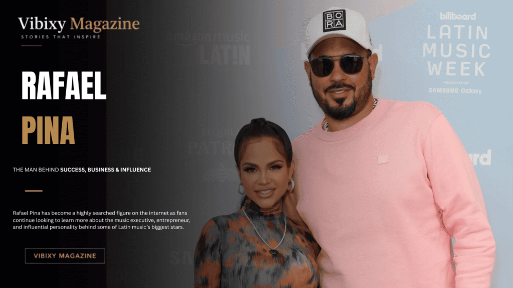 Rafael Pina Net Worth
