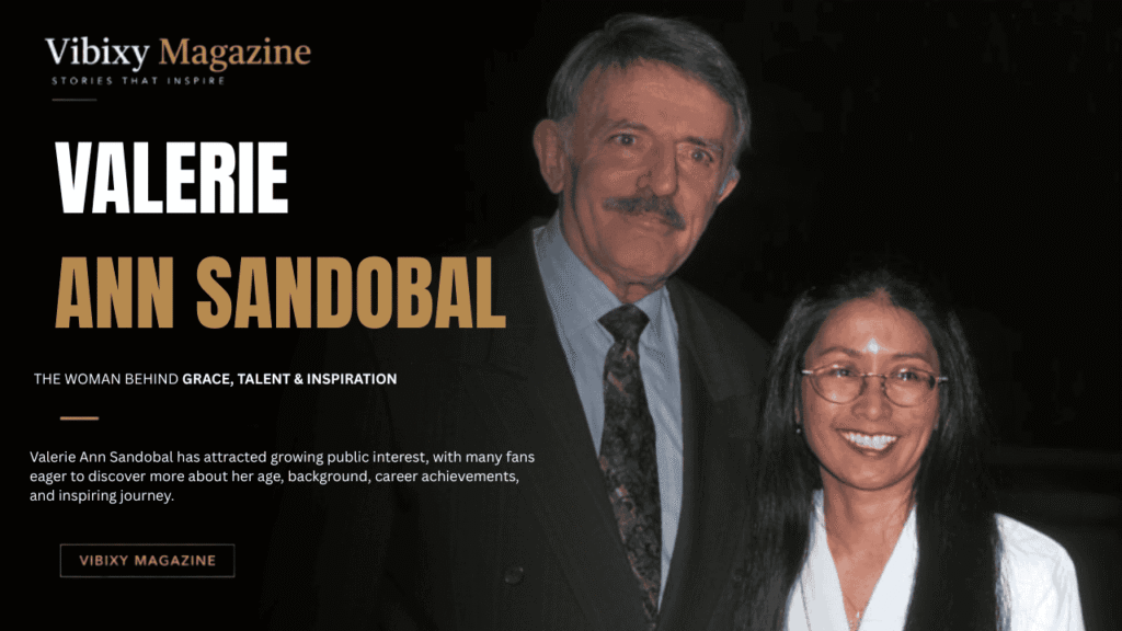 Valerie Ann Sandobal Age