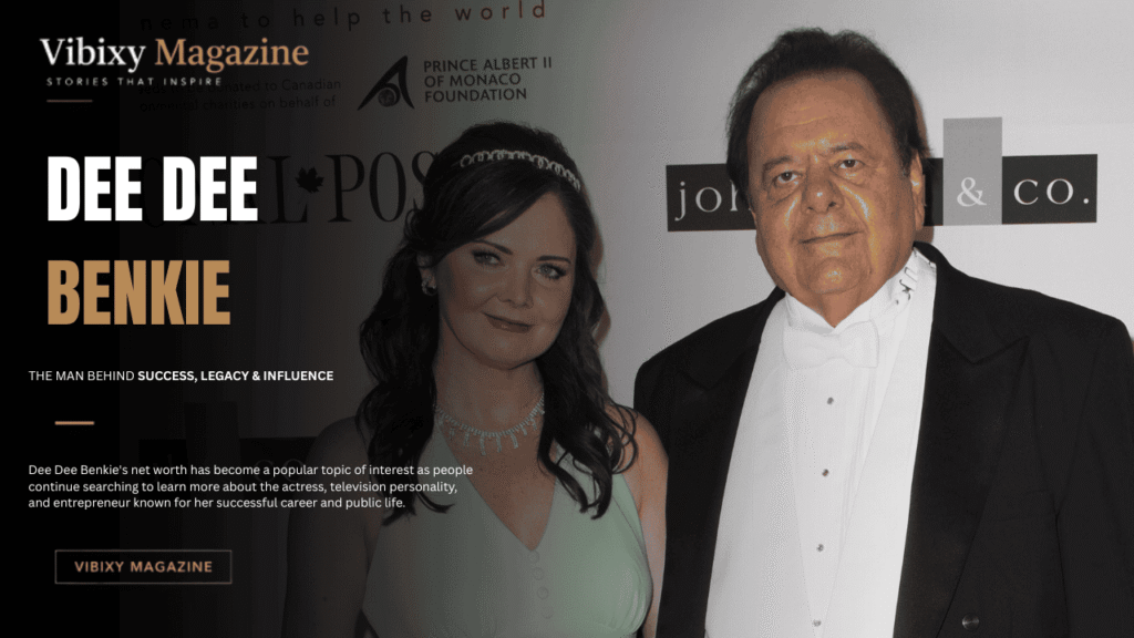 Dee Dee Benkie Net Worth