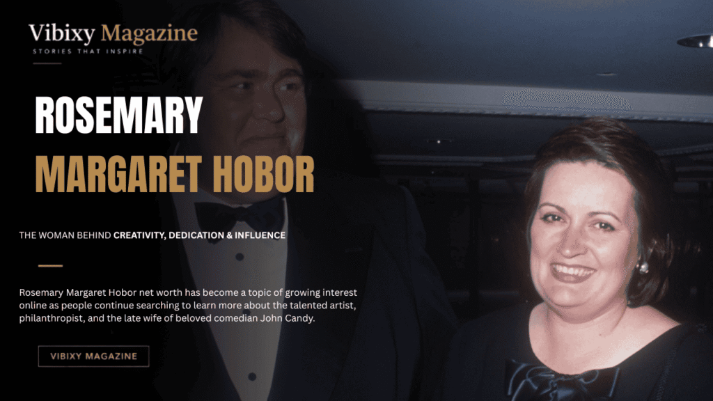 Rosemary Margaret Hobor Net Worth