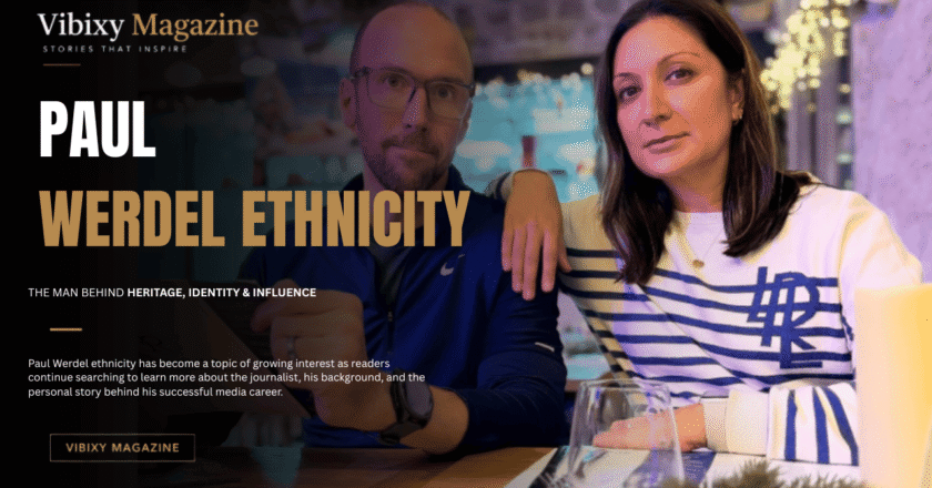 Paul Werdel Ethnicity: What Is Known About the Private Life, Background, and Career of Amna Nawaz’s Husband?