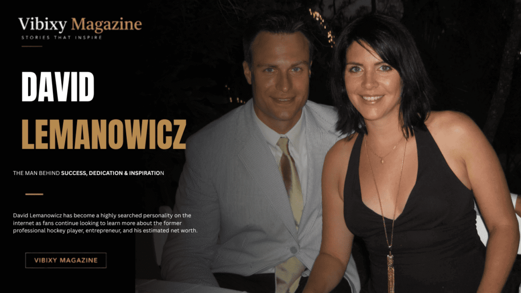 David Lemanowicz Net Worth