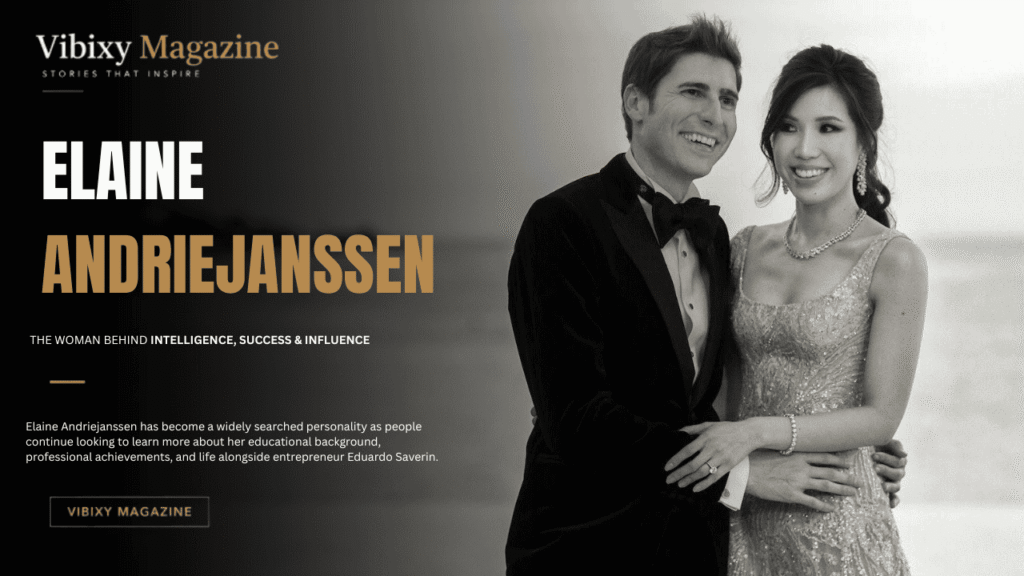 Elaine Andriejanssen Education