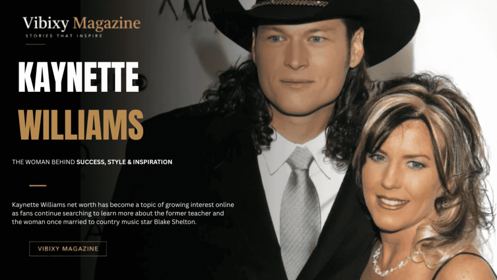 Kaynette Williams Net Worth
