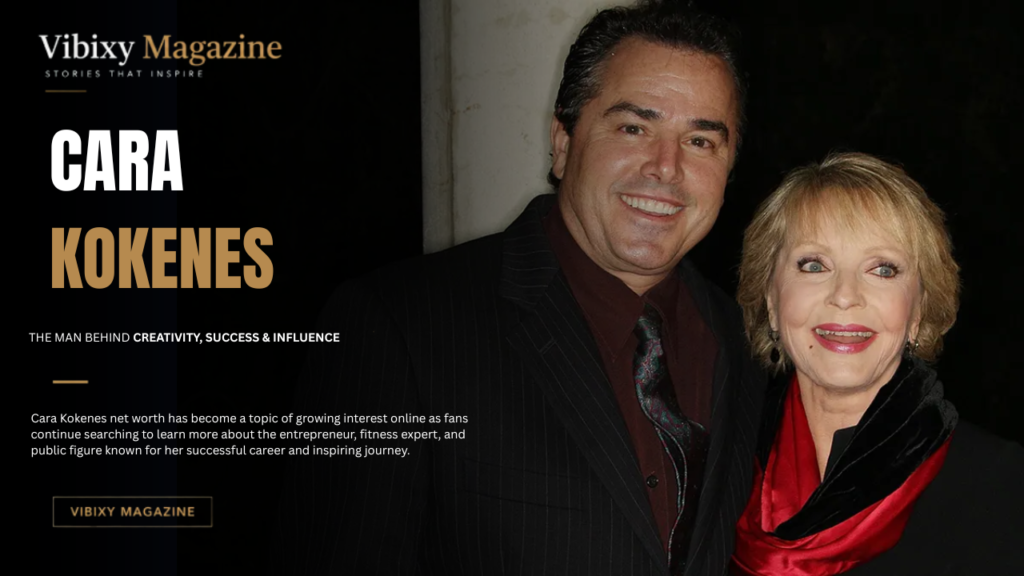 Cara Kokenes Net Worth