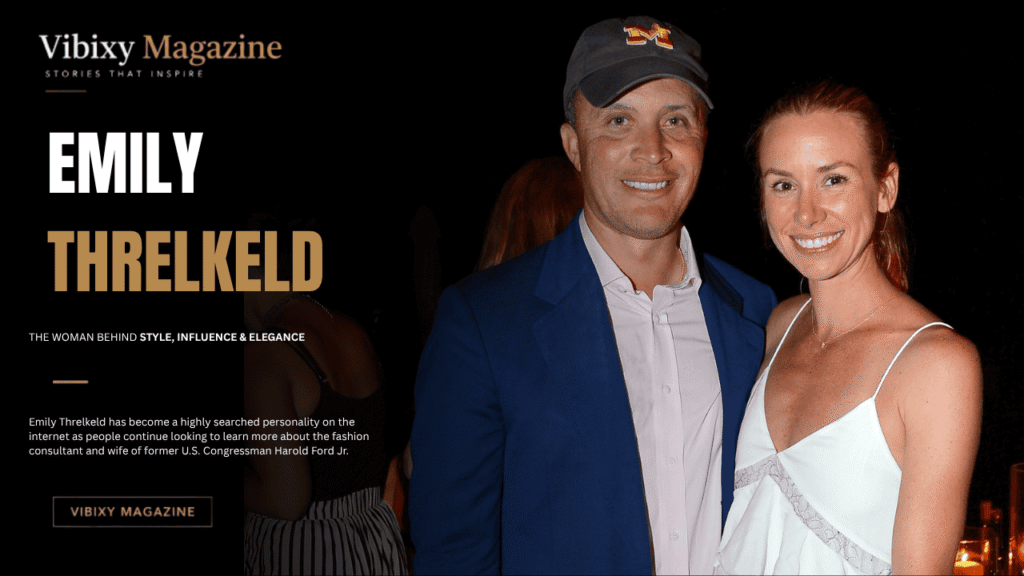 Emily Threlkeld Age