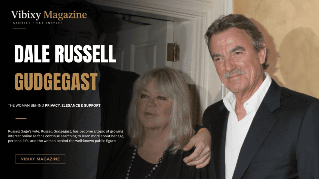 Dale Russell Gudegast Age