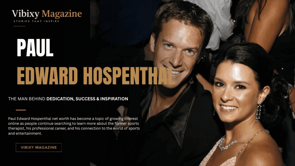 Paul Edward Hospenthal Net Worth