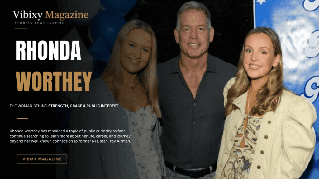 Rhonda Worthey Age