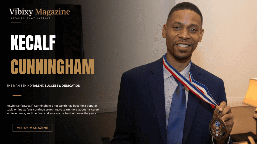 Kecalf Cunningham Net Worth