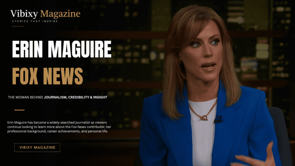 Erin Maguire Fox News Wikipedia