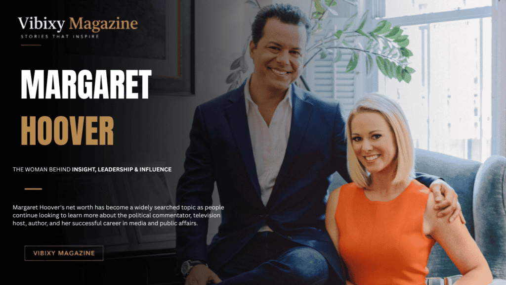 Margaret Hoover Net Worth