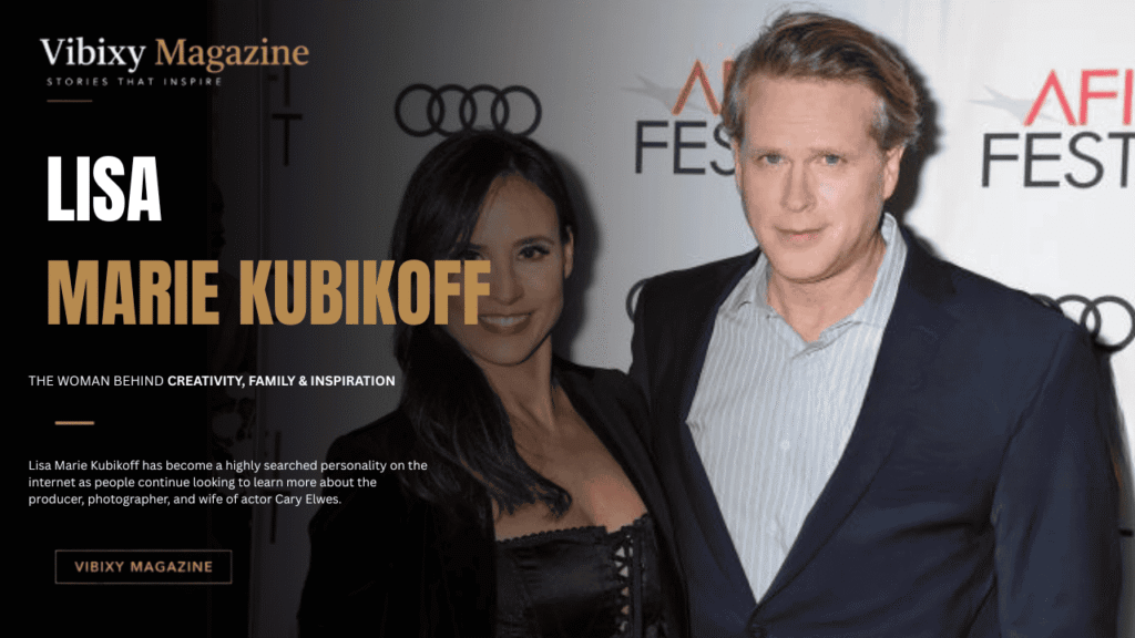 Lisa Marie Kubikoff Age