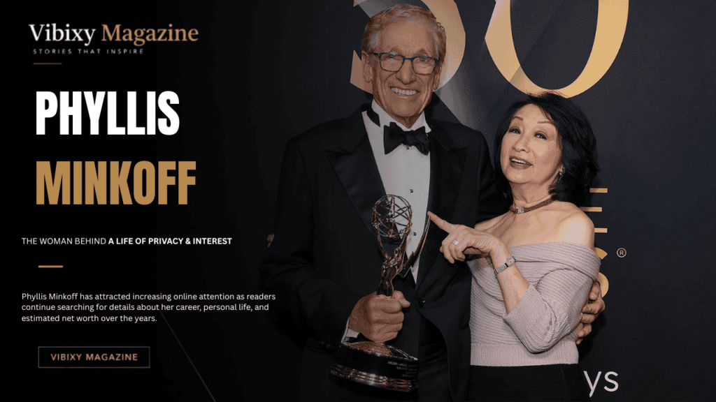 Phyllis Minkoff Net Worth
