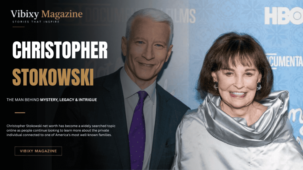 Christopher Stokowski Net Worth