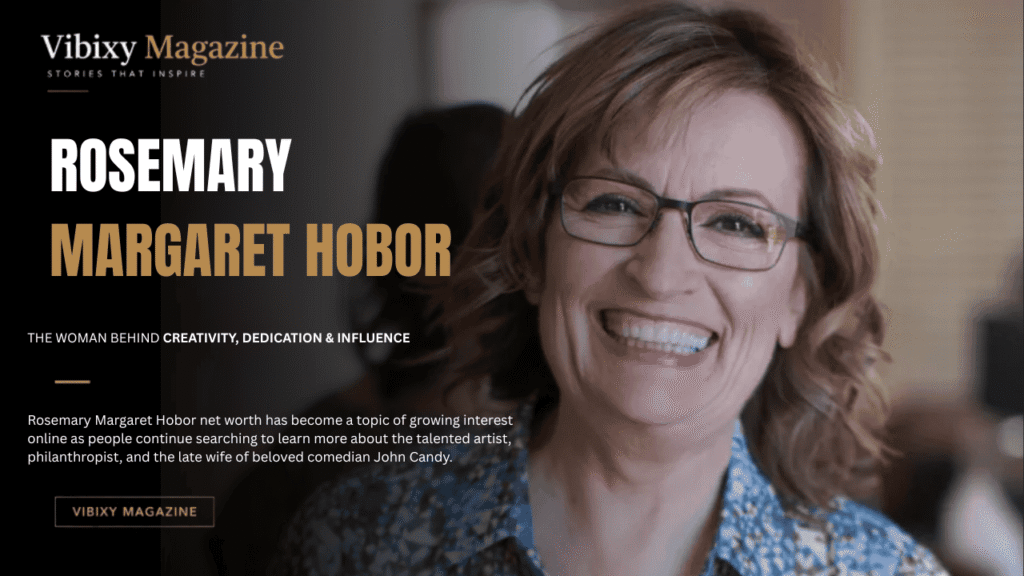 Rosemary Margaret Hobor Net Worth