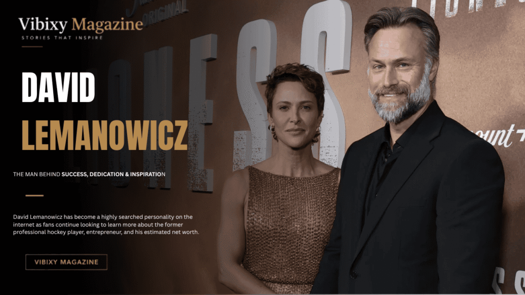 David Lemanowicz Net Worth