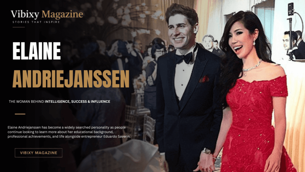 Elaine Andriejanssen Education