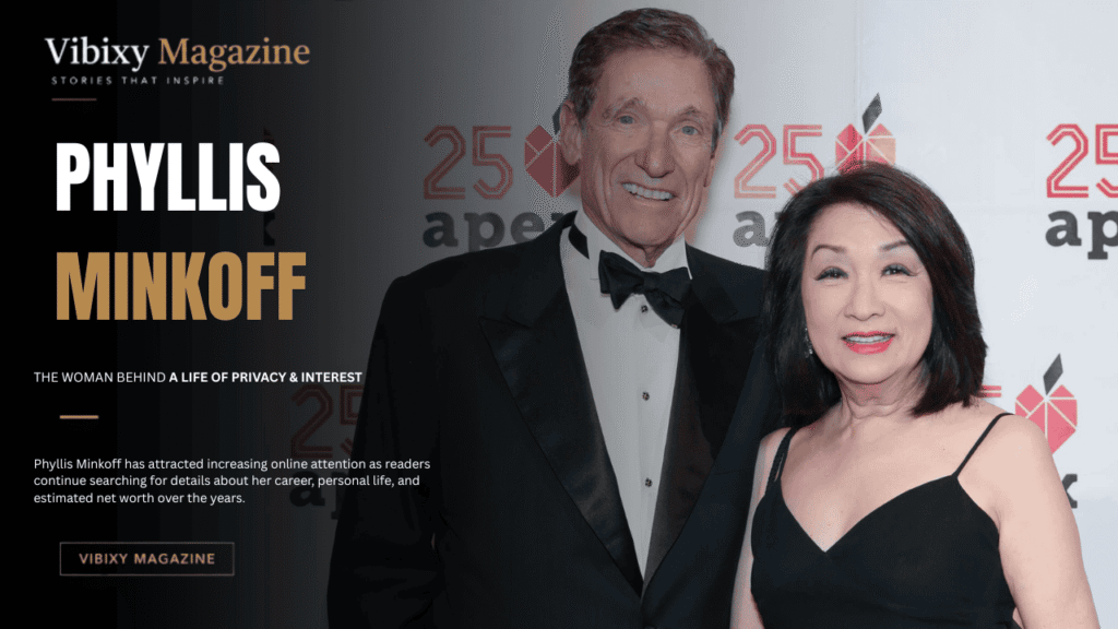 Phyllis Minkoff Net Worth