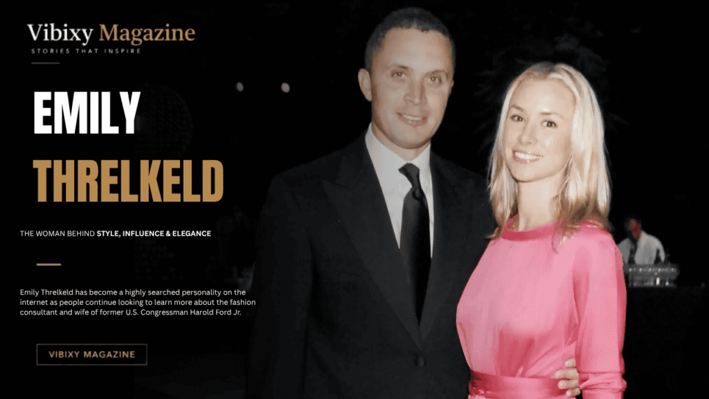 Emily Threlkeld Age