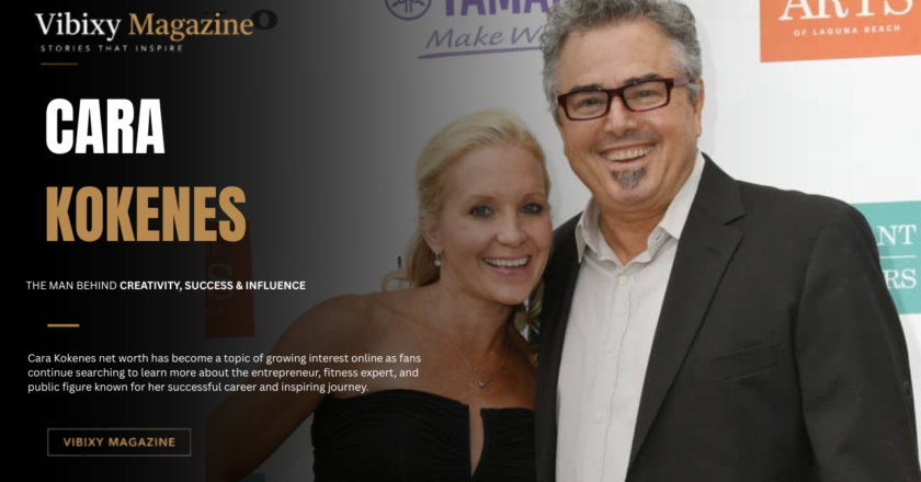 Cara Kokenes Net Worth: Career, Age, Biography, Husband, and Life Behind the Success
