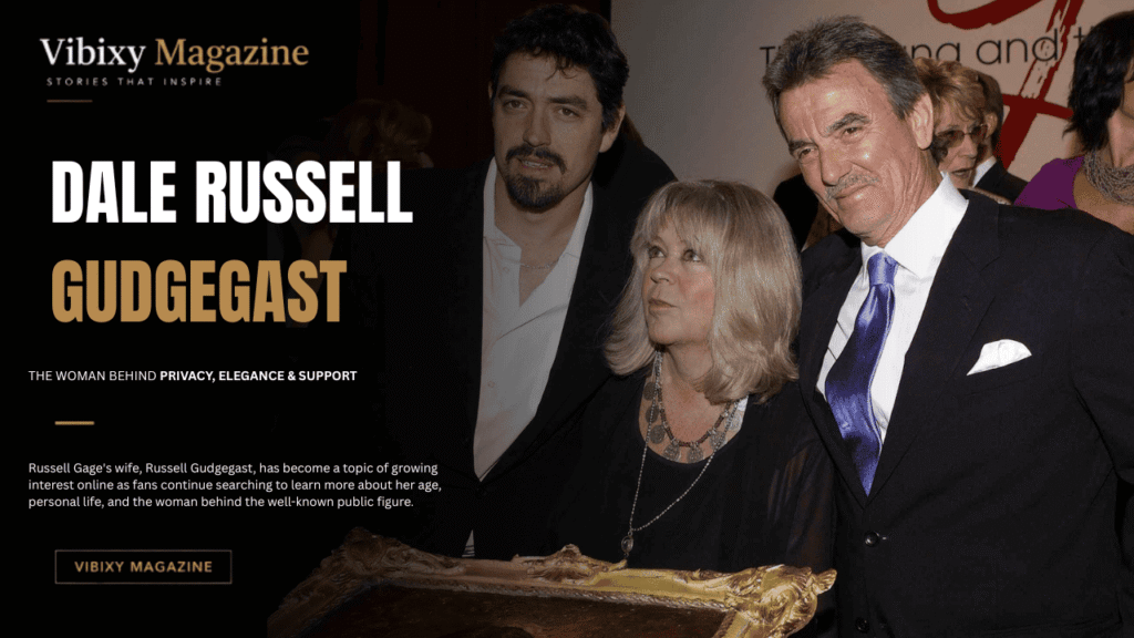 Dale Russell Gudegast Age