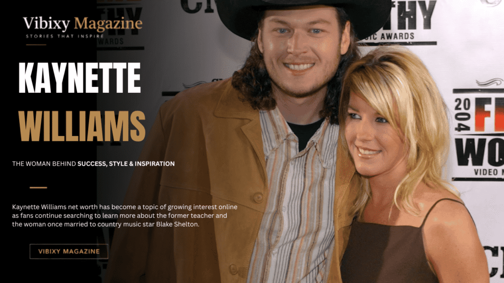 Kaynette Williams Net Worth