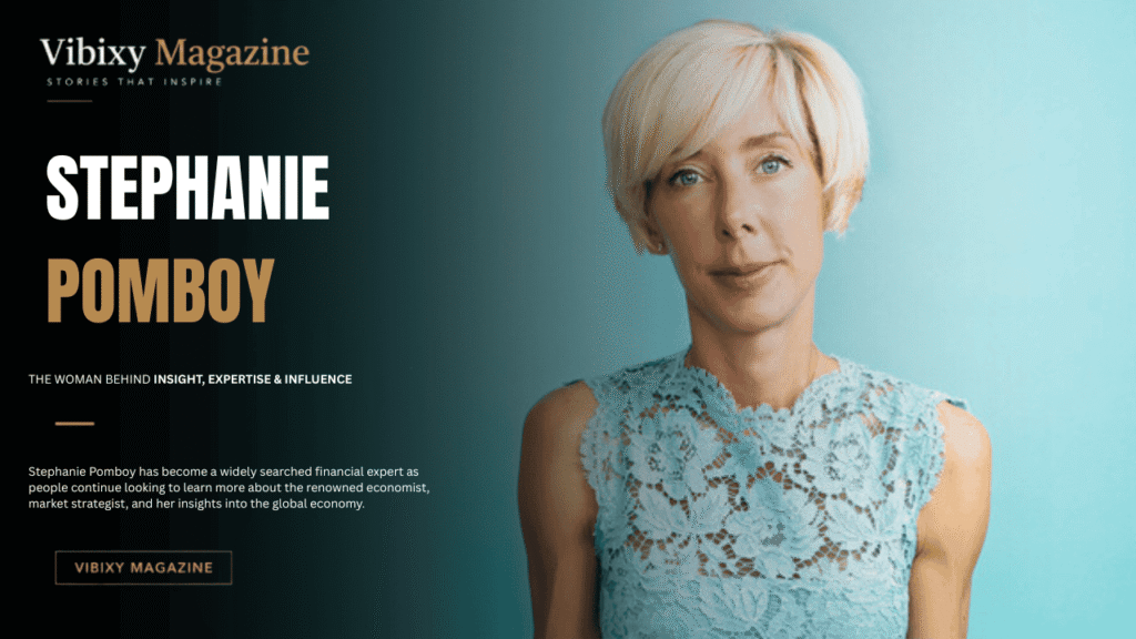 Stephanie Pomboy Age