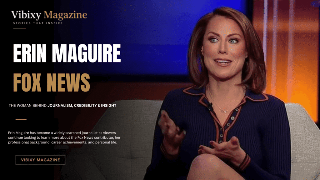 Erin Maguire Fox News Wikipedia